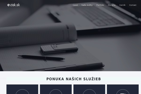 Pen theme site design template sample