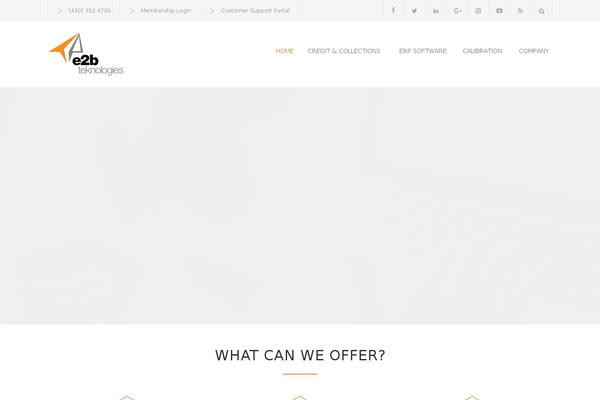 Site using WP News feed widget plugin