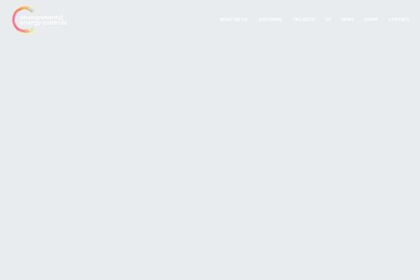 e2cbms.com site used Thegemchildtheme