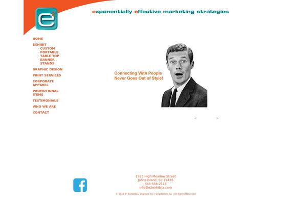 Alyeska theme site design template sample