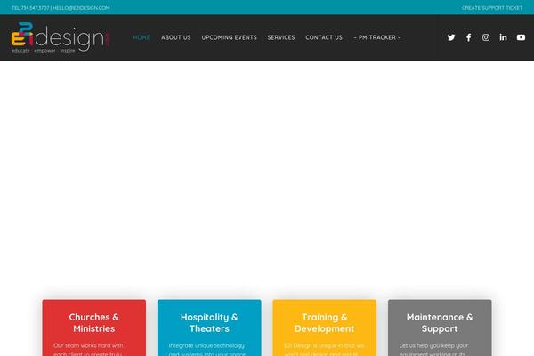 Site using Movedo-extension plugin