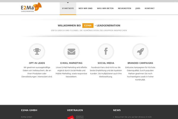 Site using Ultimate Hover Effects plugin
