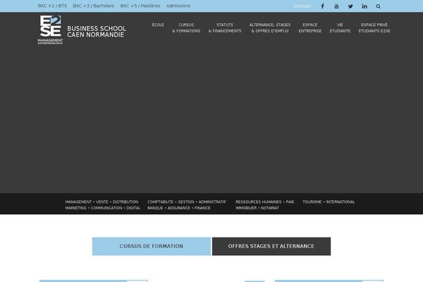 Site using Zeno Font Resizer plugin