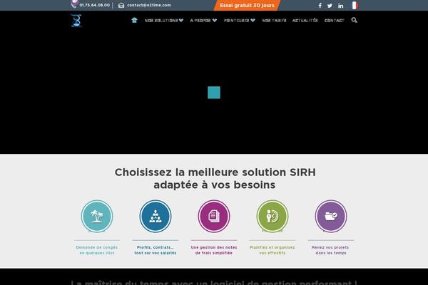 Site using Wp_clients_plugin plugin