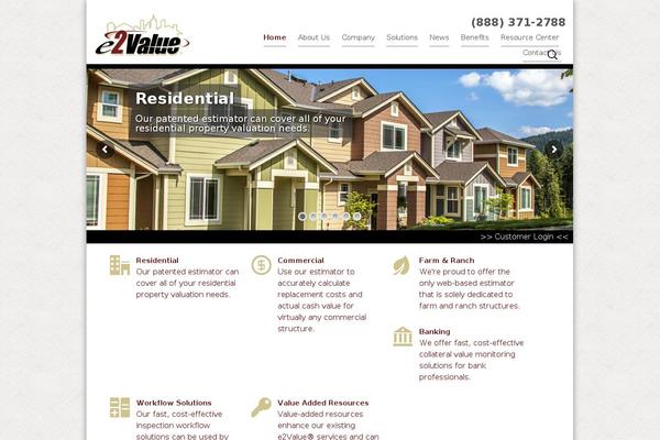 Twentythirteen Child theme site design template sample