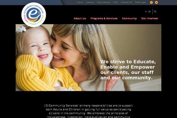 e3.ca site used E3