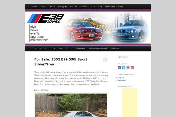 Site using Wooenhancer plugin