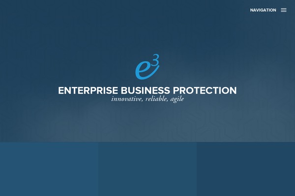 Brew theme site design template sample