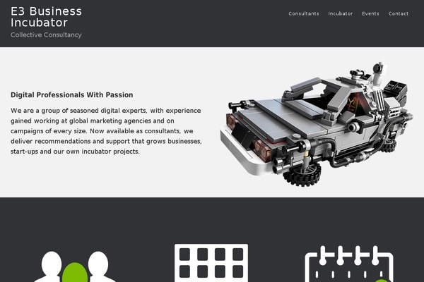 Site using Mai-icons plugin