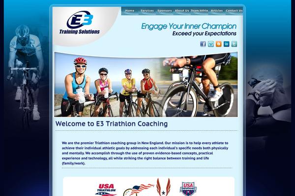 e3ts.com site used E3