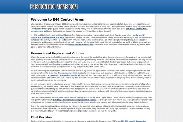 Site using Akismet plugin