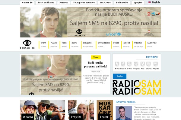 Site using Eazy-flickity-slider plugin