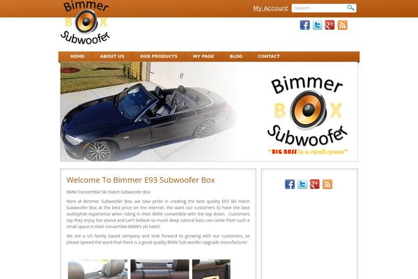 e93subwoofer.com site used Tinkamamma