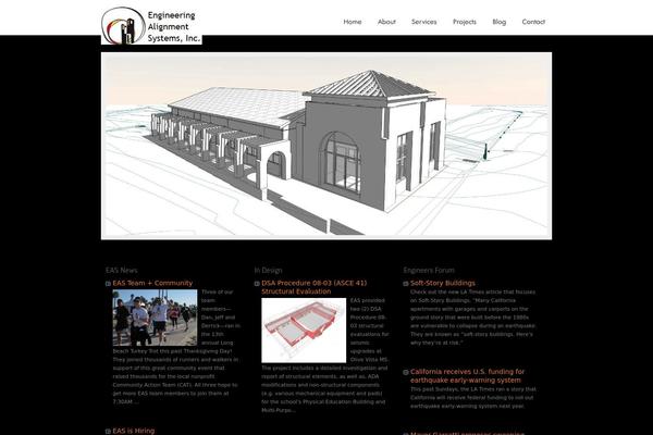 ea-systems.com site used Marketleader