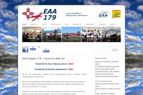 Twentytwelve-child theme site design template sample