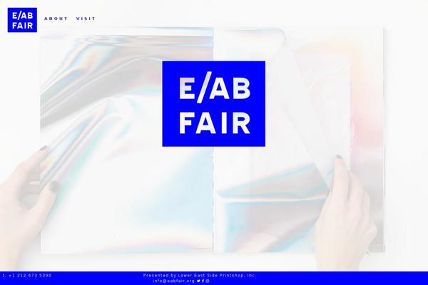 Site using Portfolio-slideshow-pro plugin