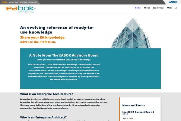 Divi Child theme site design template sample