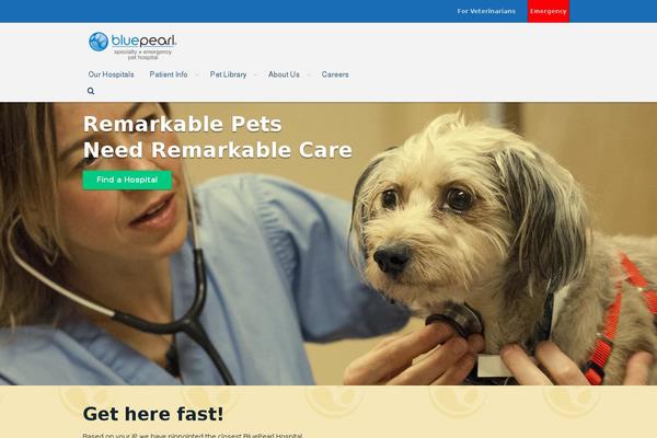 Layers theme site design template sample