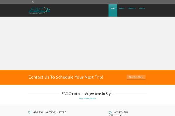 Tour Package theme site design template sample