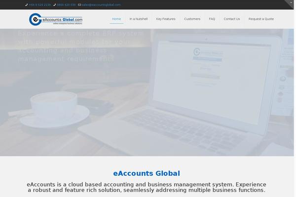 Site using Contact-form-add plugin