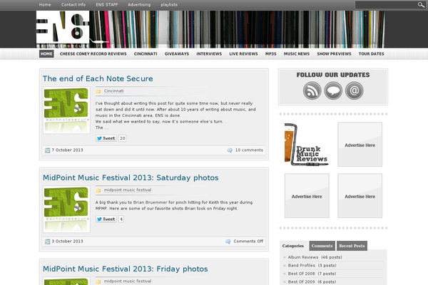 eachnotesecure.com site used Crossblock
