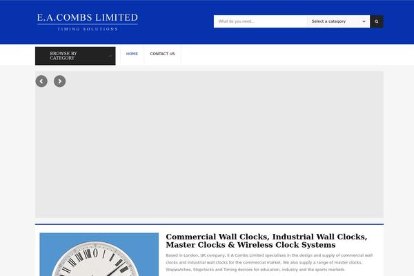 eacombs.com site used Multiwebmarketing