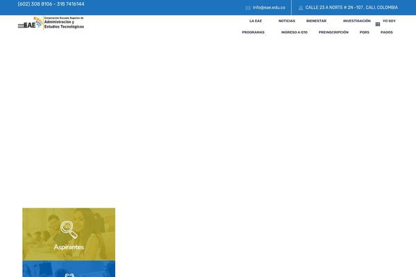Site using Rselements plugin