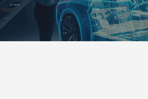 My-listing theme site design template sample