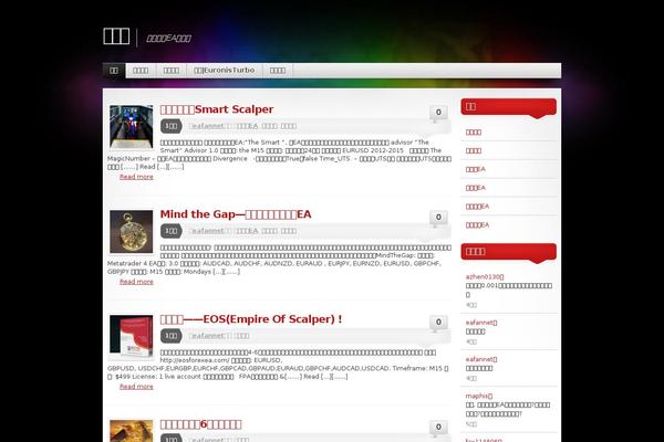 Site using WP-DownloadManager plugin