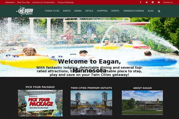 eaganmn.com site used Highend Child