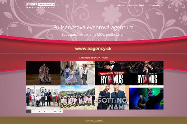 Site using Layers-pro-extension plugin