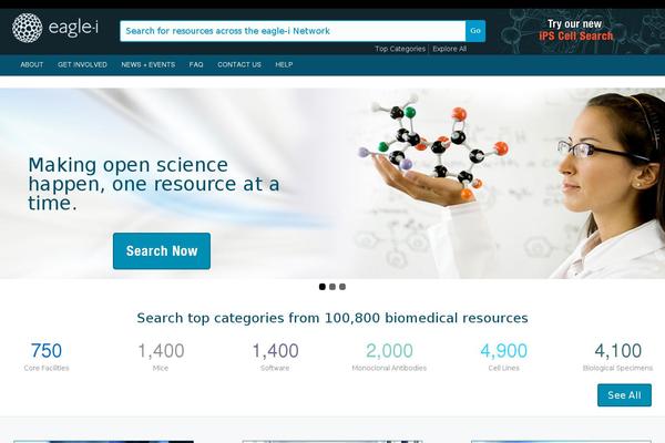Site using Advanced Responsive Video Embedder plugin