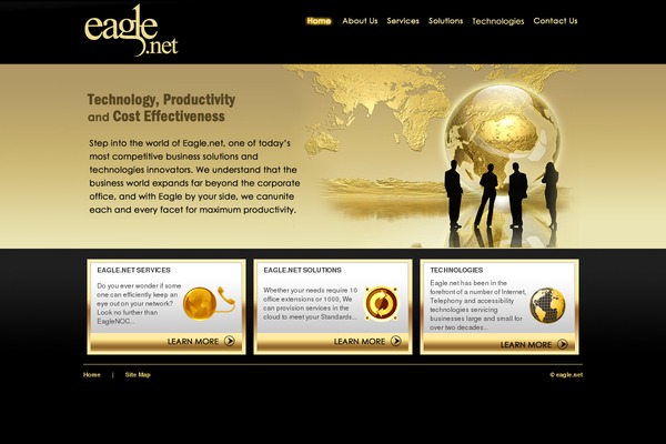eagle.net site used E-channel