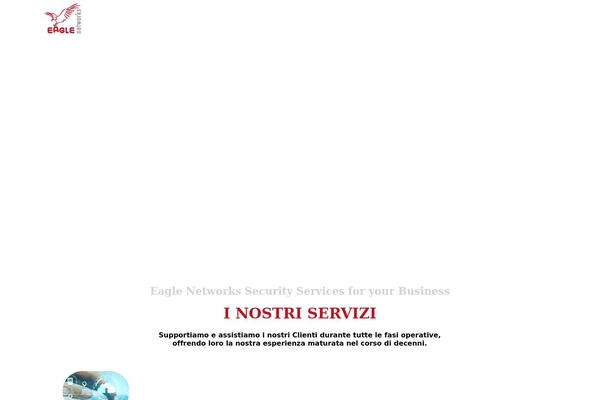 The7 theme site design template sample