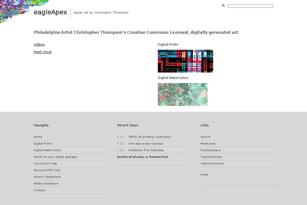eagleapex.com site used Hemingway_reloaded