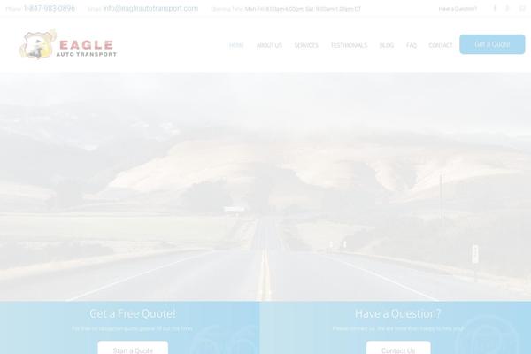 Site using Expeditor-content-types plugin