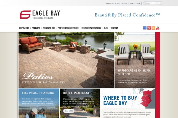 eaglebayusa.com site used Eagle_bay