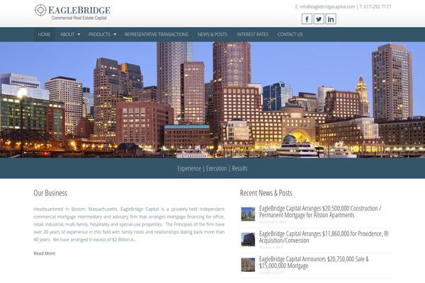 AccessPress Pro theme site design template sample