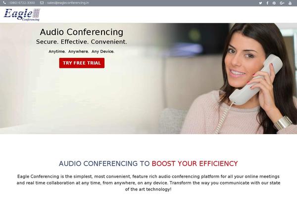 Site using Smooth Slider plugin