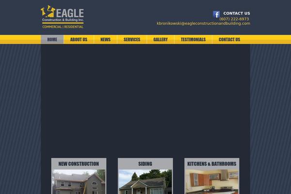 Site theme site design template sample