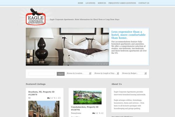 Decondo theme site design template sample