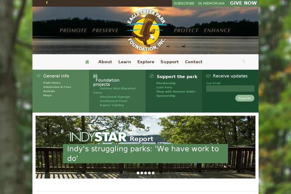 Site using Collapse-O-Matic plugin