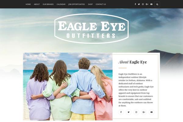 eagleeyedothan.com site used Newroad
