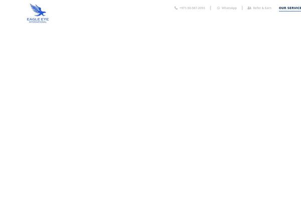 Avante theme site design template sample