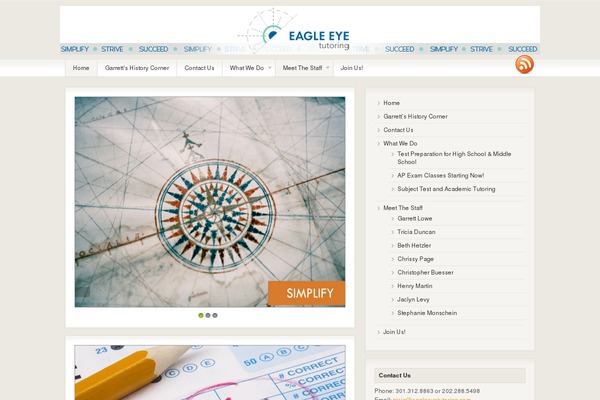 Fresh News theme site design template sample