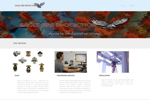 Sento_pro theme site design template sample