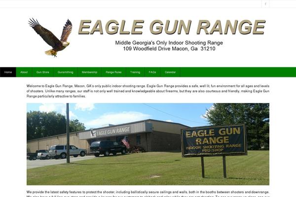 eaglegunrange.com site used Grow_pro