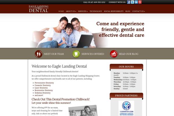Site using Aow_cip plugin