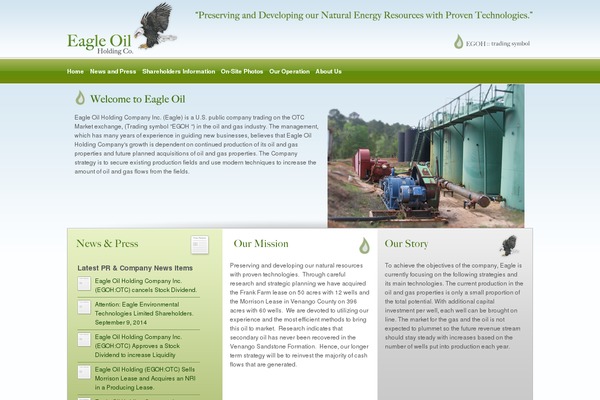 Carrington Blog theme site design template sample