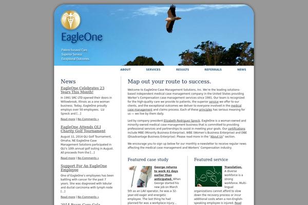 Site using Transpose Email plugin